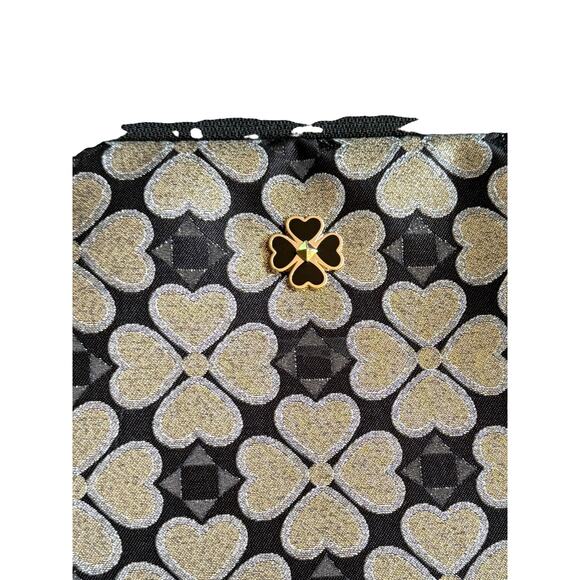 Kate Spade Padded Classic Iconic Kate Spade Lap Top Computer Bag Lined Zipper - Picture 5 of 7